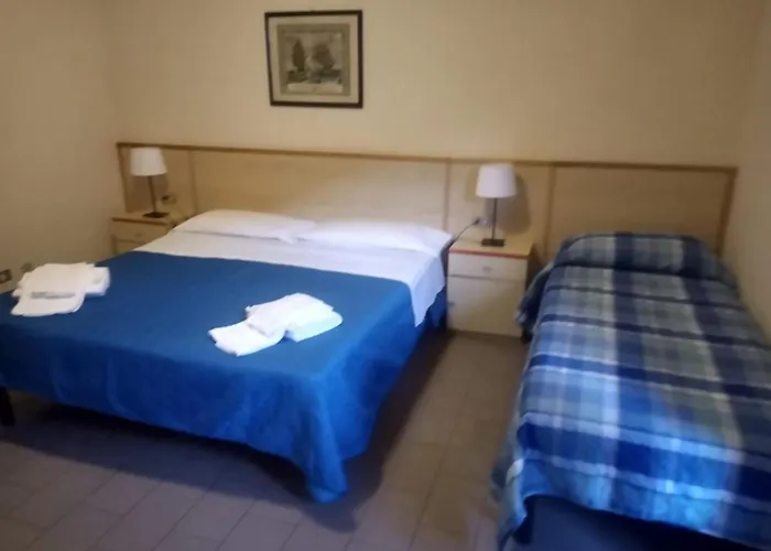 Hotel Lupo Di Mare