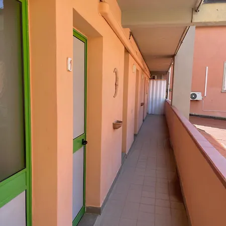 Hotel Lupo Di Mare Marina di Castagneto Carducci Exterior photo