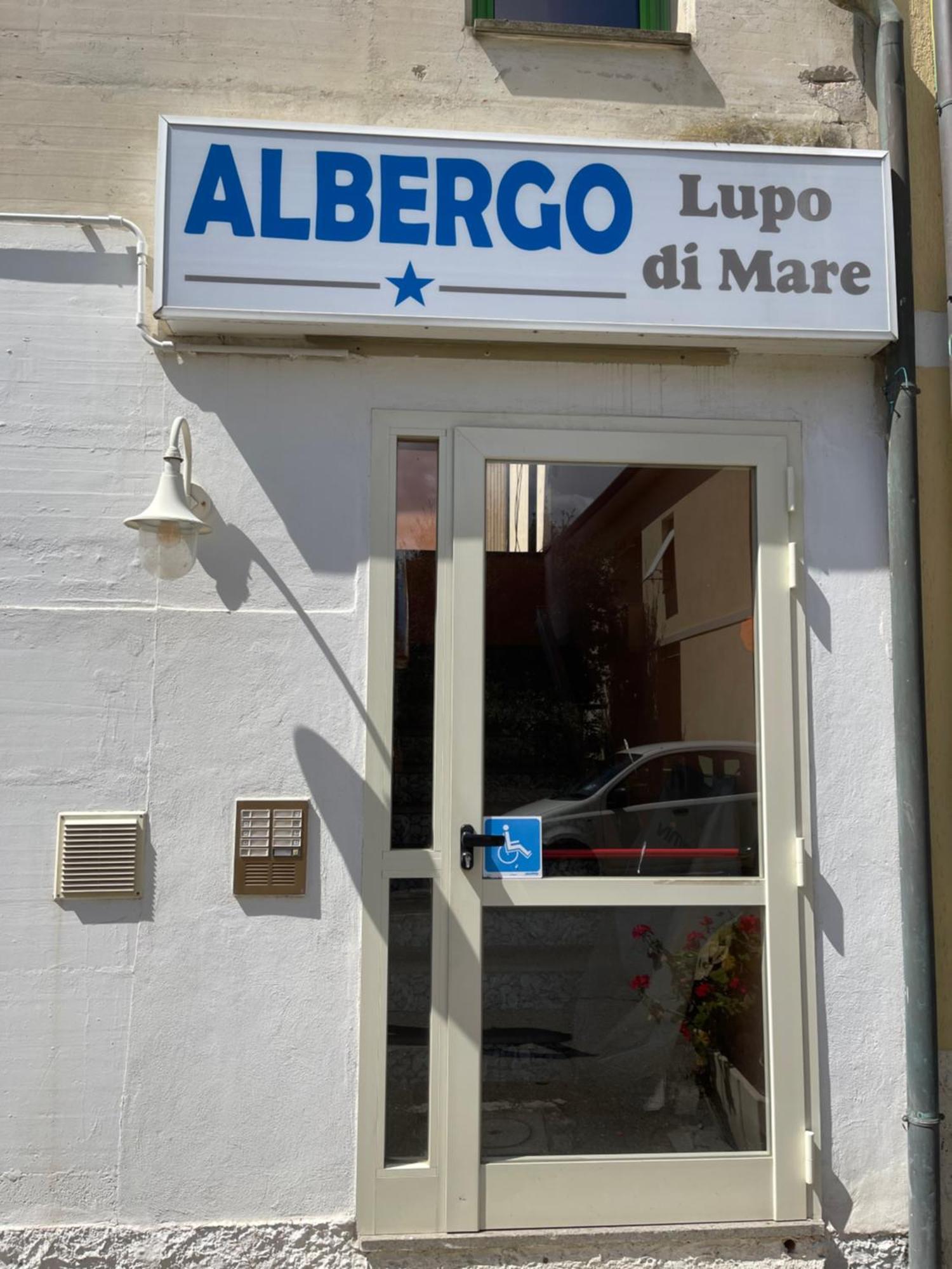 Lupo Di Mare Hotel